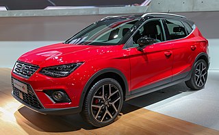 Seat Arona